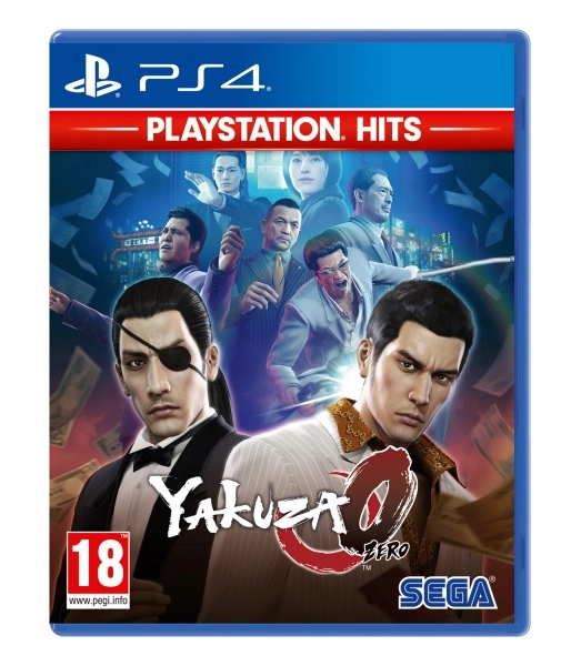 Yakuza 0 - PlayStation 4