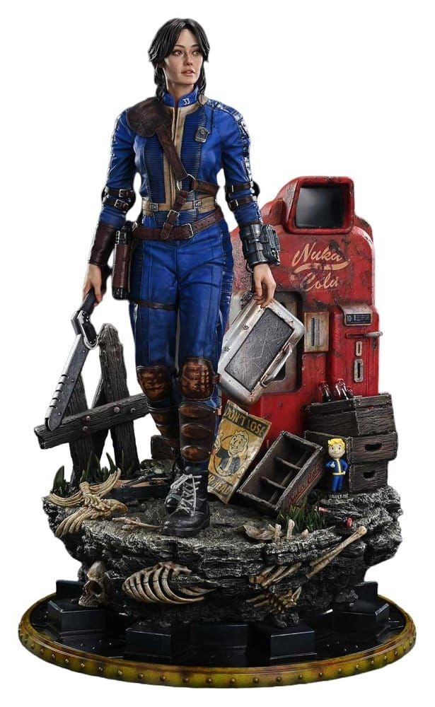 Prime 1 Studio Lucy Maclean - Fallout Real Elite Masterline Series (59 cm)