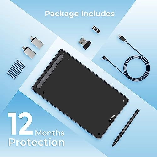 Deco LW - 10x6In 8192 Levels