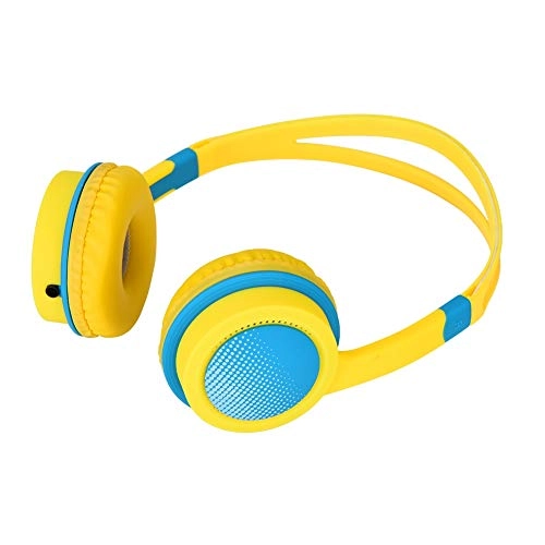 Safe Portable Headset Wired Headset