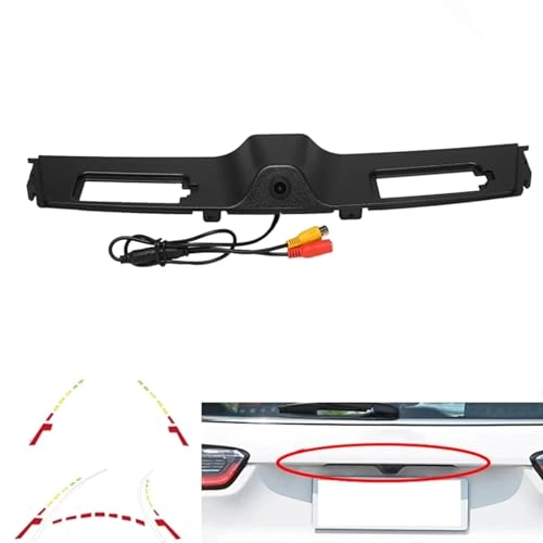 Reversing Camera - Wide Angle Front And Rear