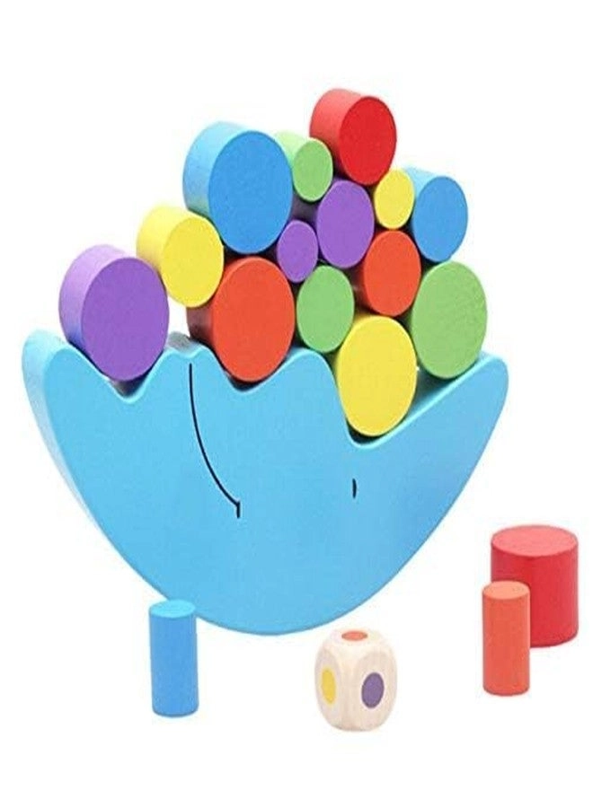 Woodlebee Wooden Balancing Game