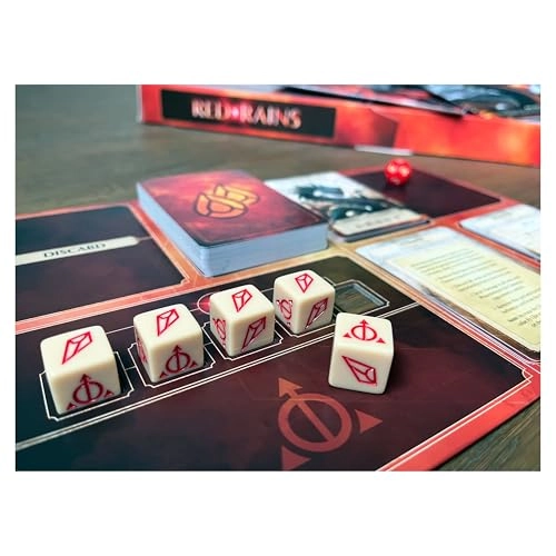 Ashes Reborn: Corpse of Viros - Deluxe Cooperative Expansion