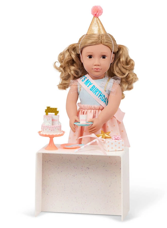 Romy Doll Playset - 18-inch Ages 3+