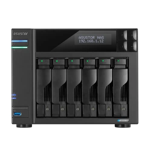 AS6706T v2 6-Bay