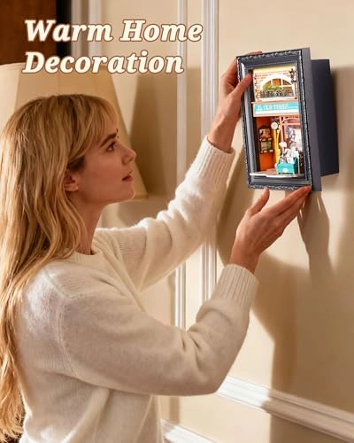 DIY Miniature House Kit - Sweet Scoopery