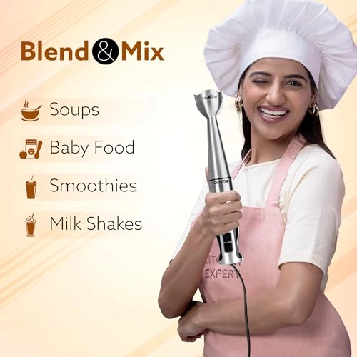 Regency Hand Blender - 600W
