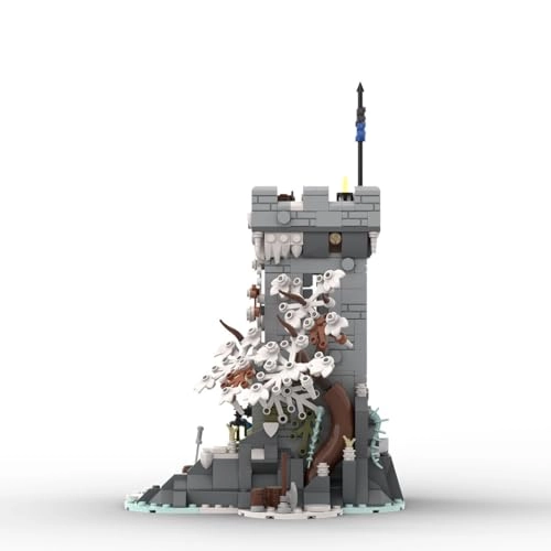 MOC-191292 - 700pcs Architecture