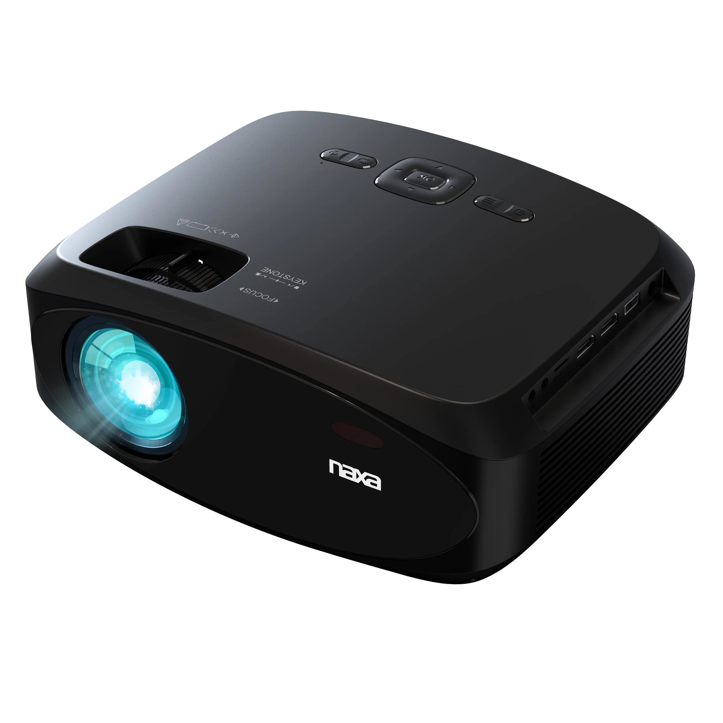 Naxa Electronics, Inc. NVP-3002C 1920 x 1080 Pixels