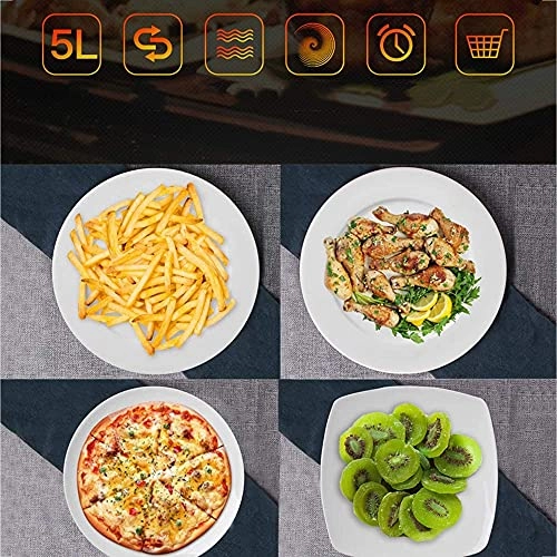 Multifunctional Intelligent Air Fryer TINZA21622