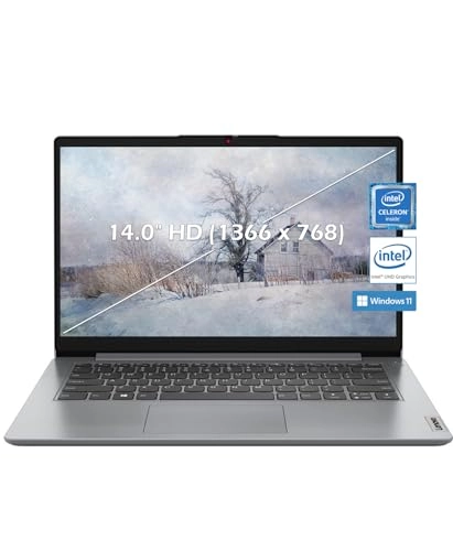 Ideapad 1 14IGL7 82V70082 - 14'' Celeron N4020 4GB DDR4 256GB SSD