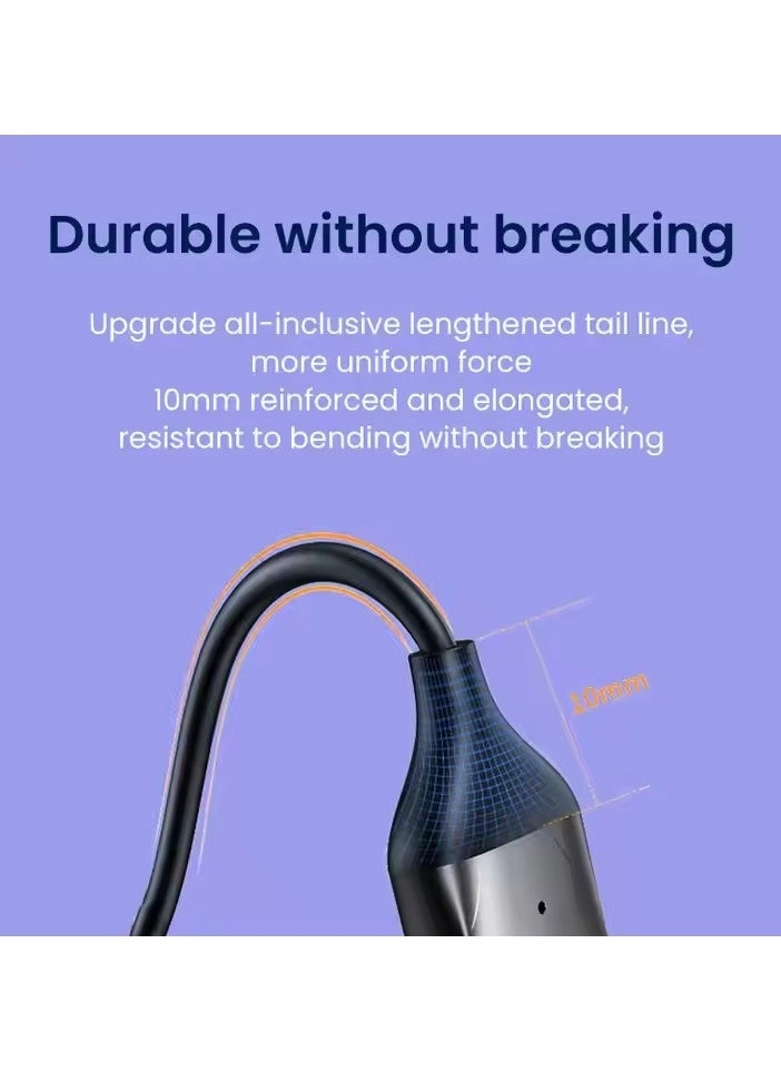 U3 Bluetooth 5.0 AUX Receiver 5.0