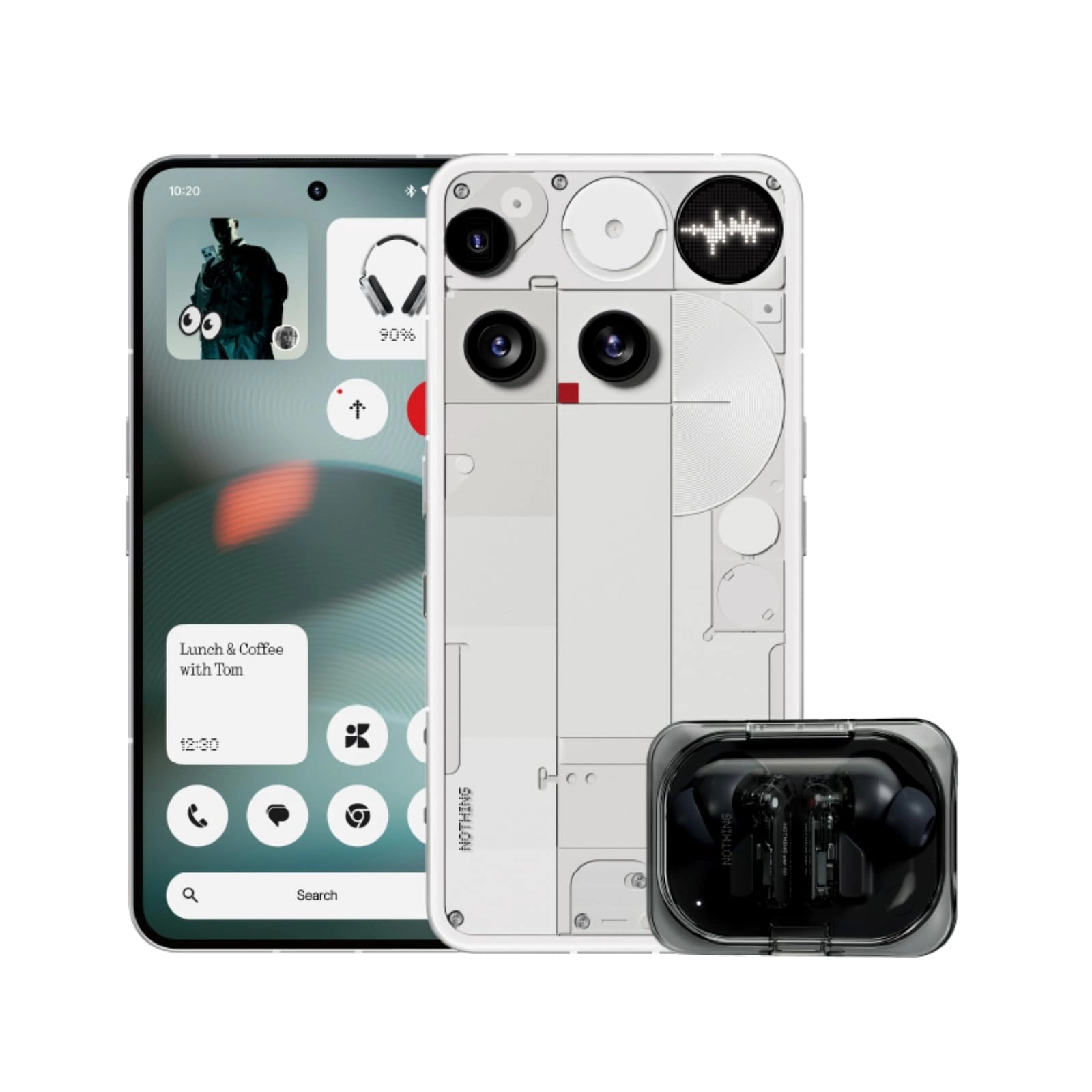 Phone 3 - 12 GB 256 GB