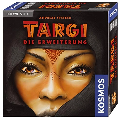Targi: Die Erweiterung (German)