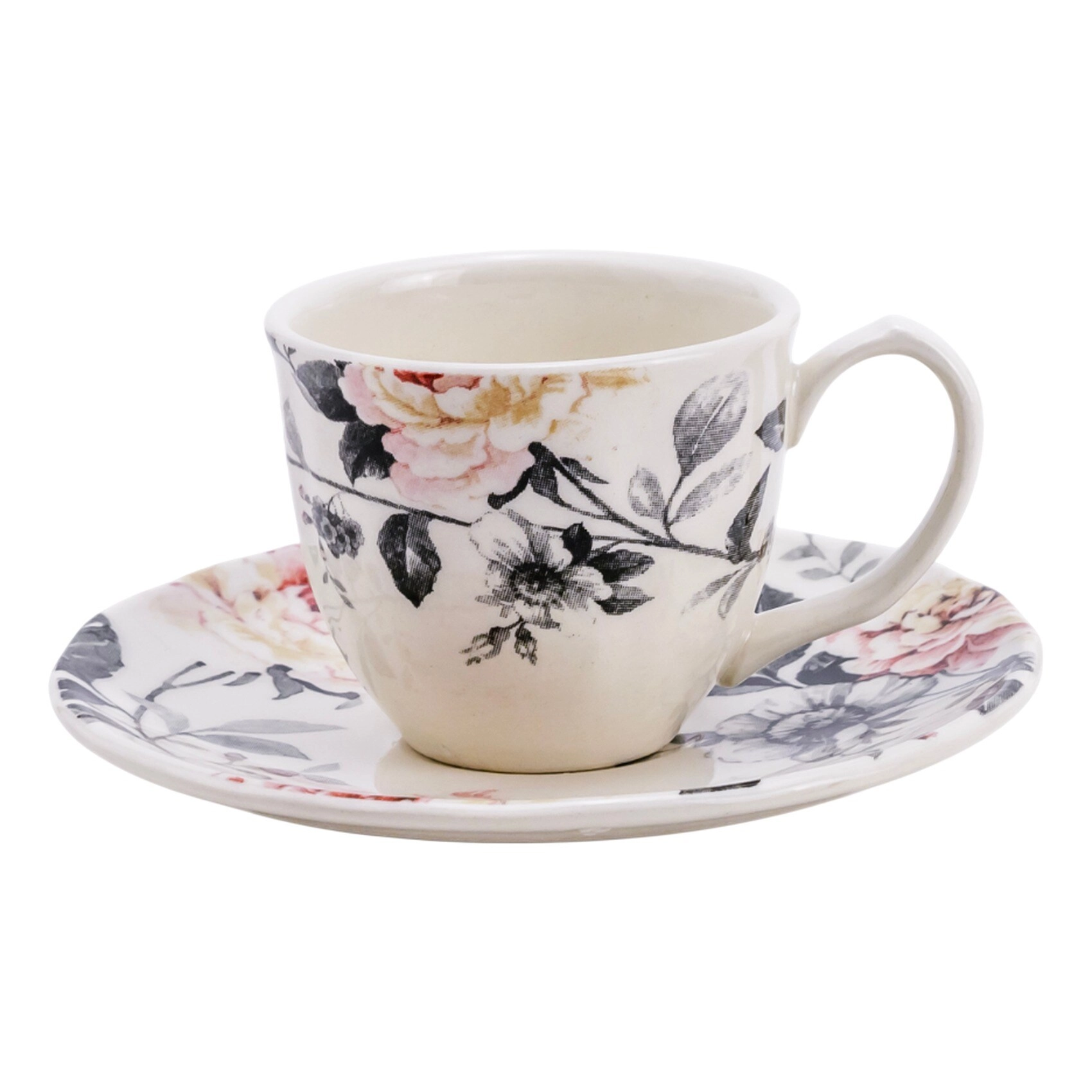 Claytan Jasper Cup and Saucer - 90 ml
