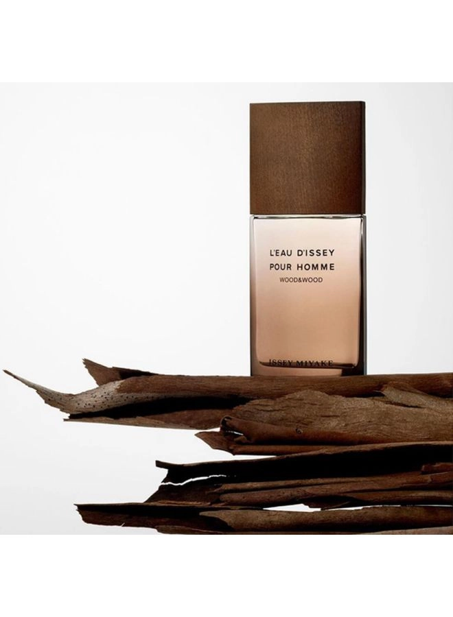 Classic Wood & Wood Intense Eau de Parfum 100ml