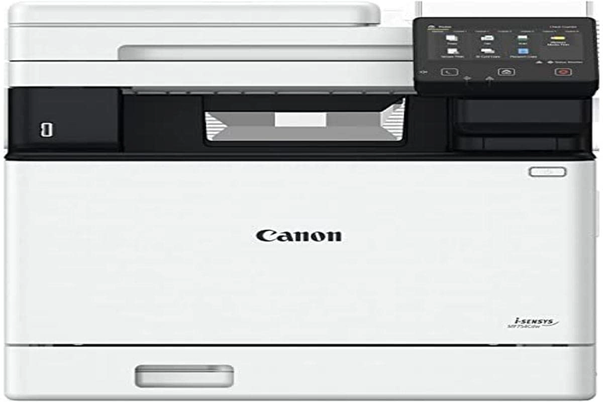 Canon MF754Cdw - 33ppm