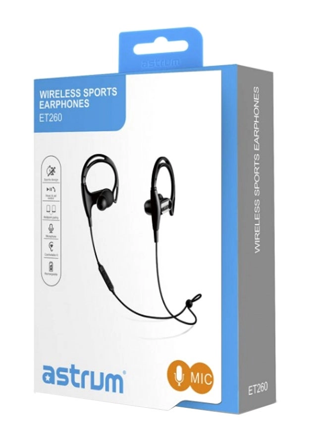 ET260 Wireless Earphone
