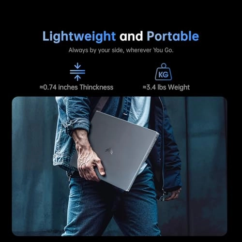 LX15 N97 - 15.6'' Intel N97 8GB DDR4 256GB SSD