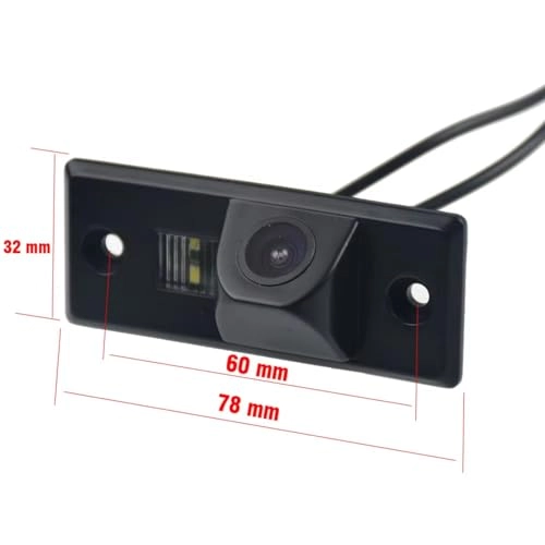 Rear View Backup Camera - Night vision