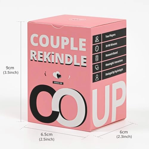 COUPLE REKINDLE - English 21+