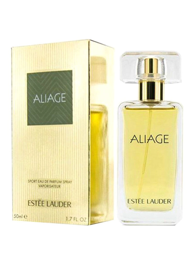 Aliage Sport Eau de Parfum 50ml