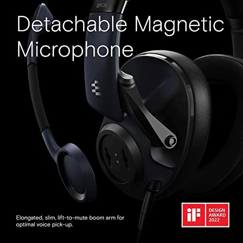 H6 Pro Closed Wired Headset