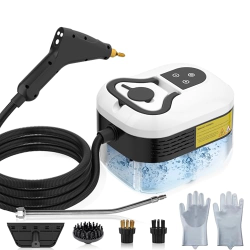 2500W Pulitore a Vapore Professionale - 4.5 BAR