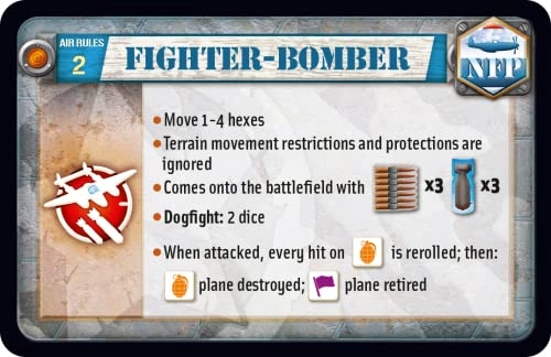 Memoir 44: New Flight Plan Expansion
