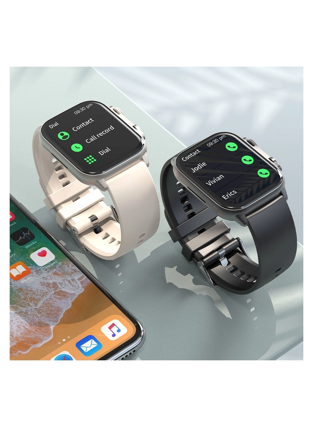 P8 Smart Bracelet Aluminum GPS