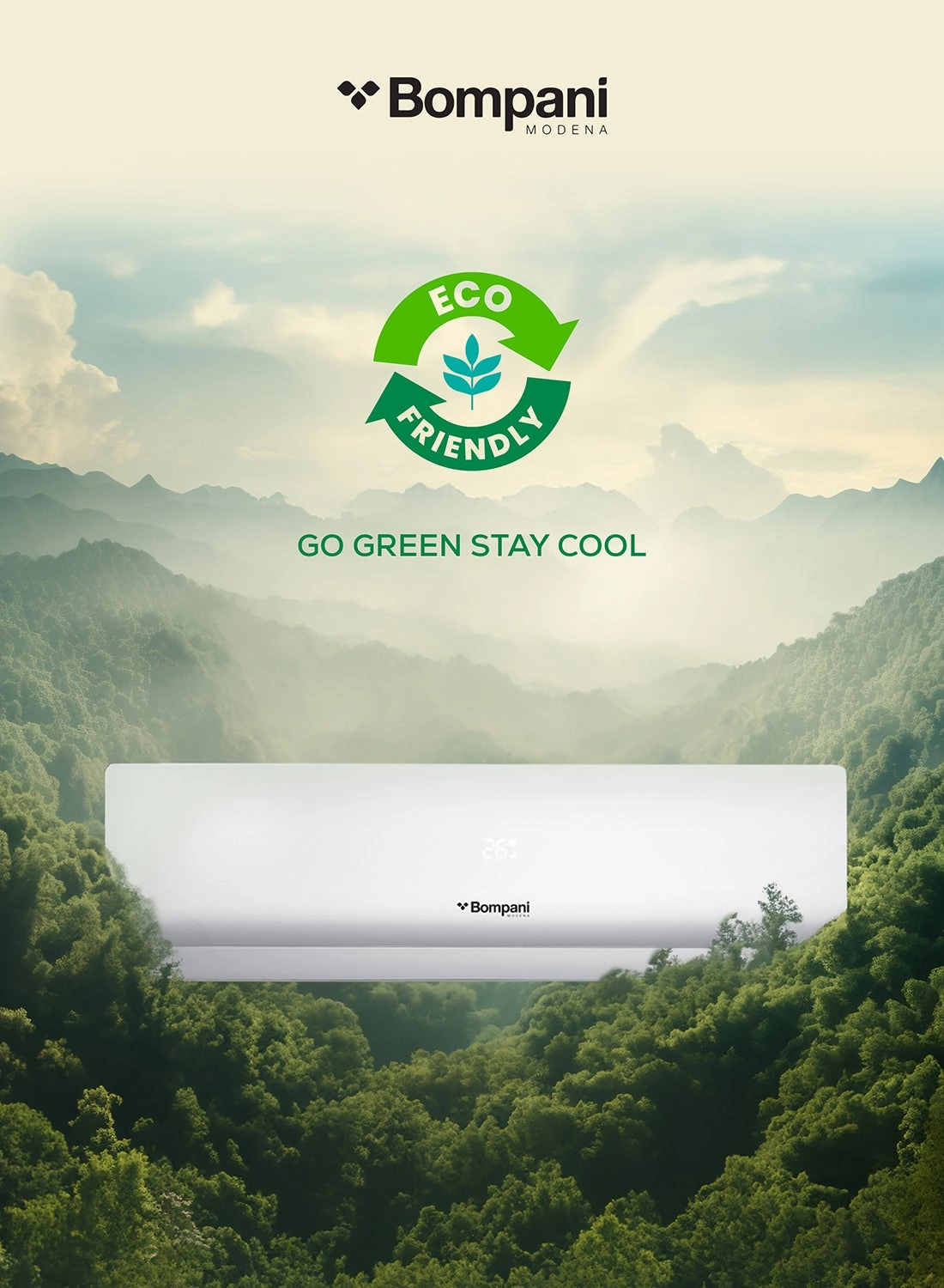 BSAC187VT - 18000 Btu Inverter Cooling only