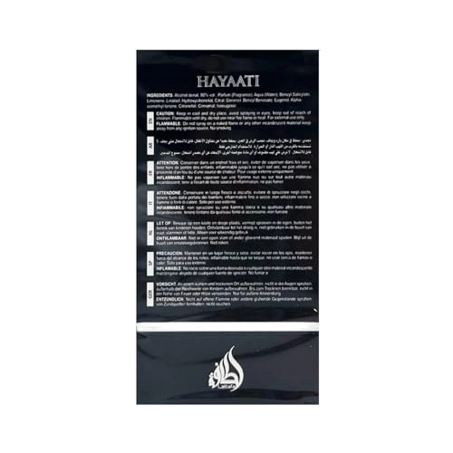 Hayaati Eau de Parfum 100ml