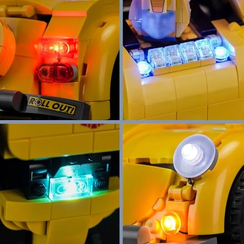 LED Light Set - 10338 Bumblebee