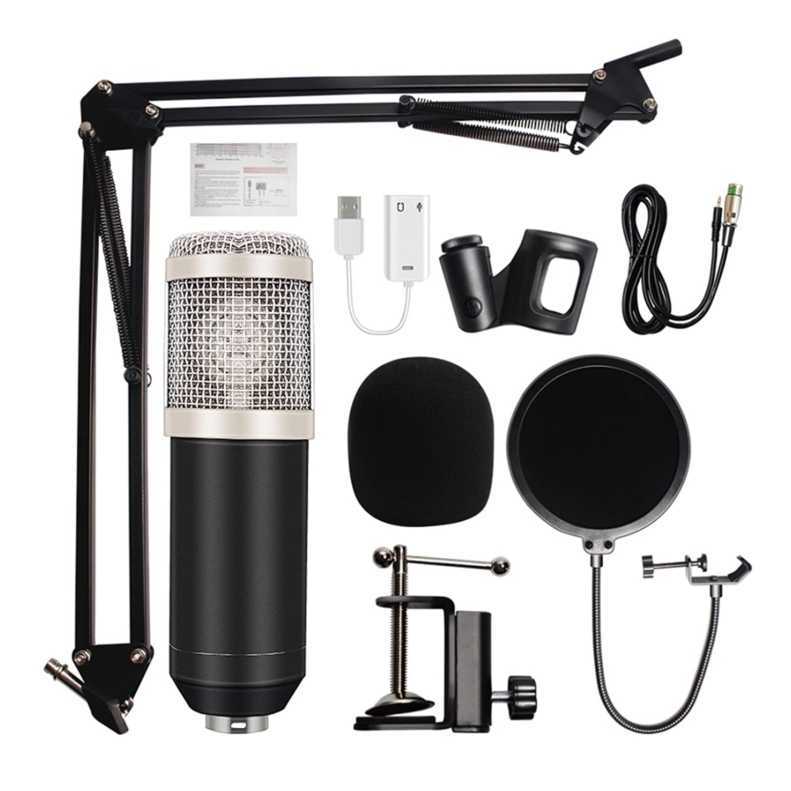 BM-800 - USB Microphone