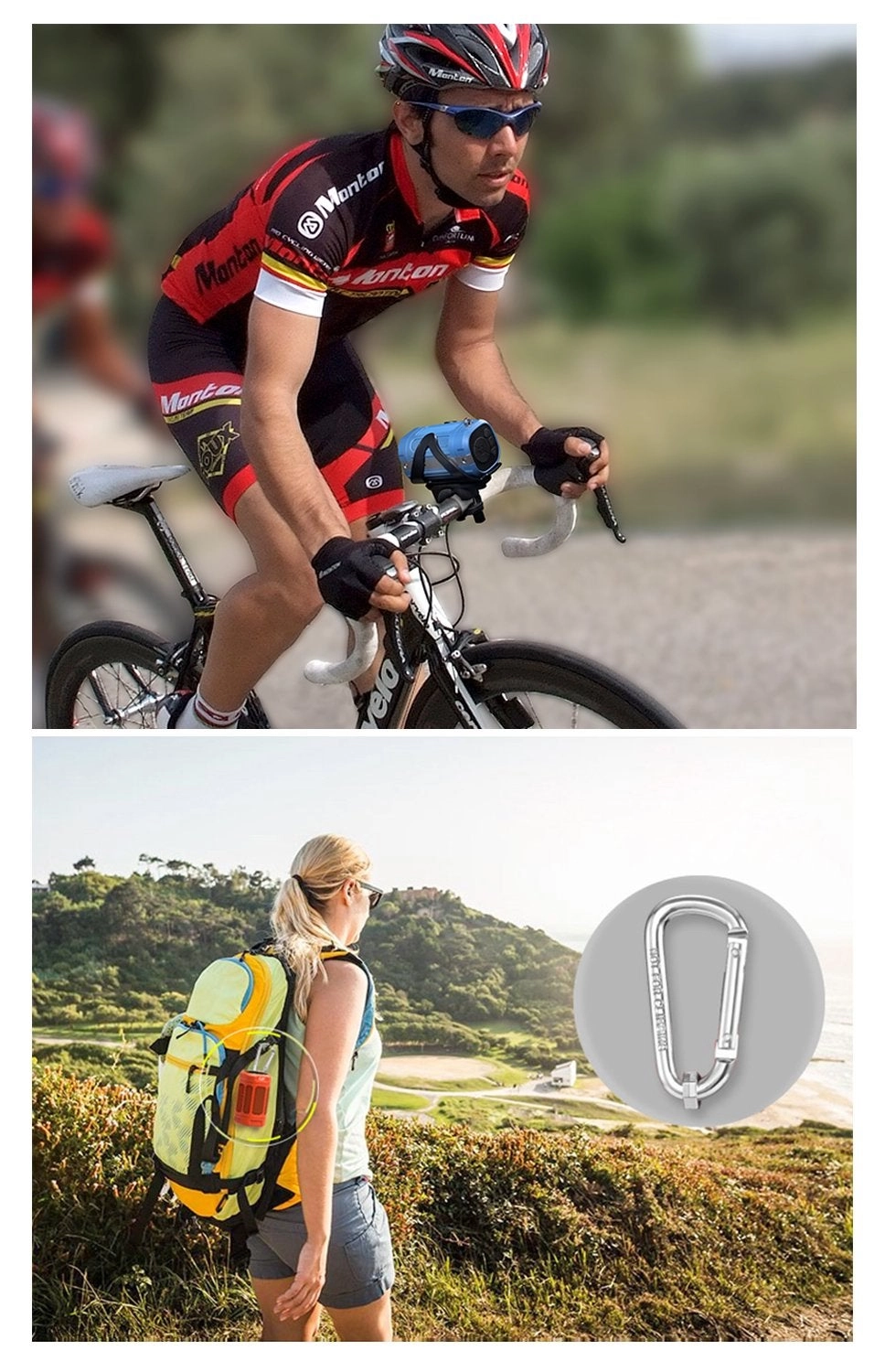 Wireless Waterproof Speaker - 8W