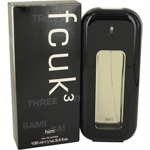 Friction Night - 3.4 oz Eau de Toilette