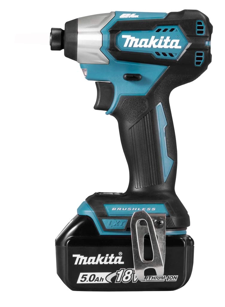 Makita DTD155RTJ - 5.0 Ah