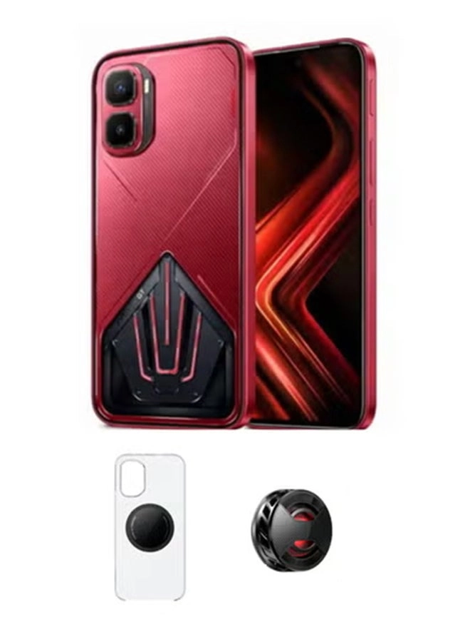 Gt 50 pro 12GB 512GB + Earbuds + Cooling Fan + Cover