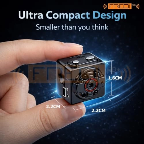 SQ8 - 32GB 1080p 30 frames per second