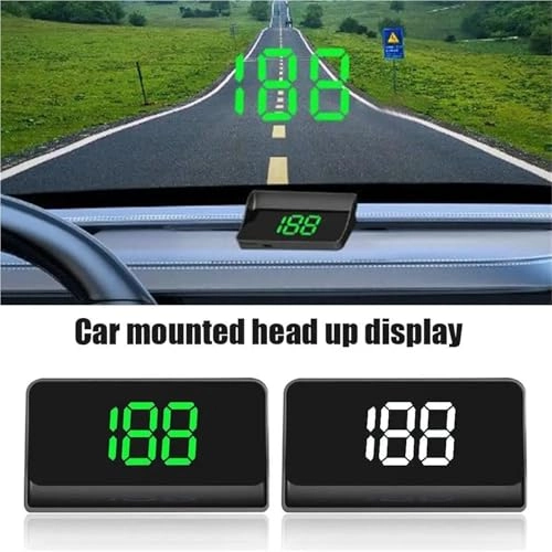 HUD Windshield Speed Projector - GPS HD