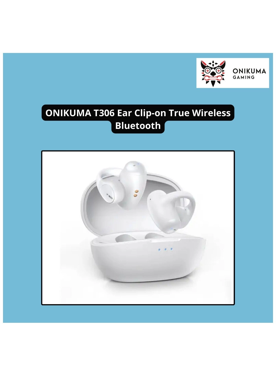 Onikuma T306 Wireless Earphone