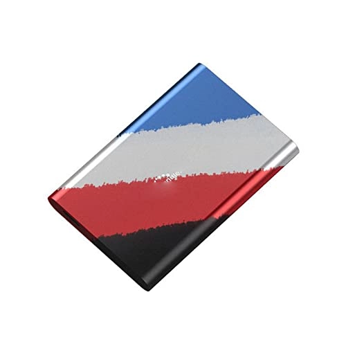 Portable External Hard Drive - 5400rpm 1TB 2.5" HDD