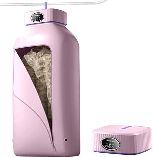 Portable Dryer - 10 Kilograms 600W