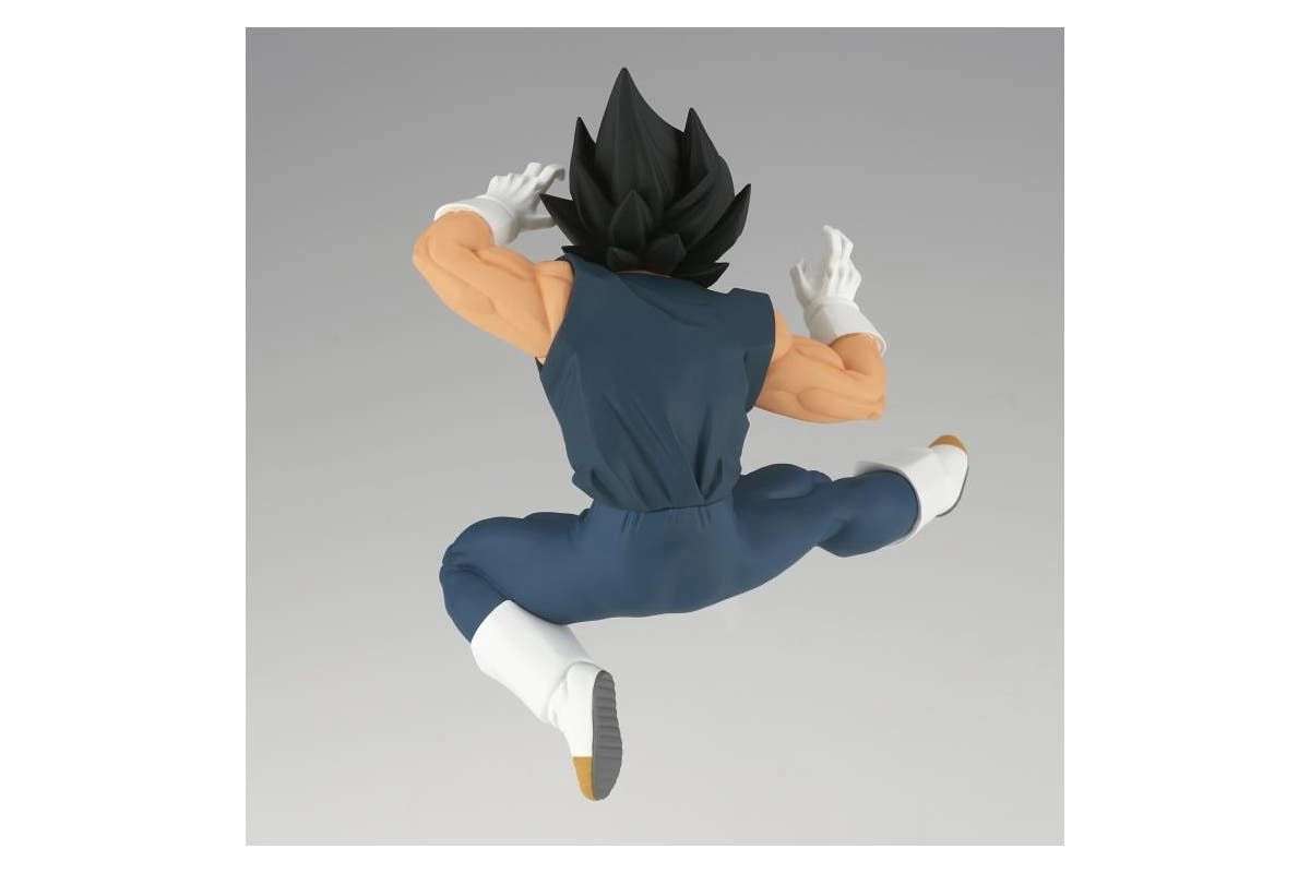 Vegeta - Dragon Ball Super: Super Hero Match Makers (14 cm)