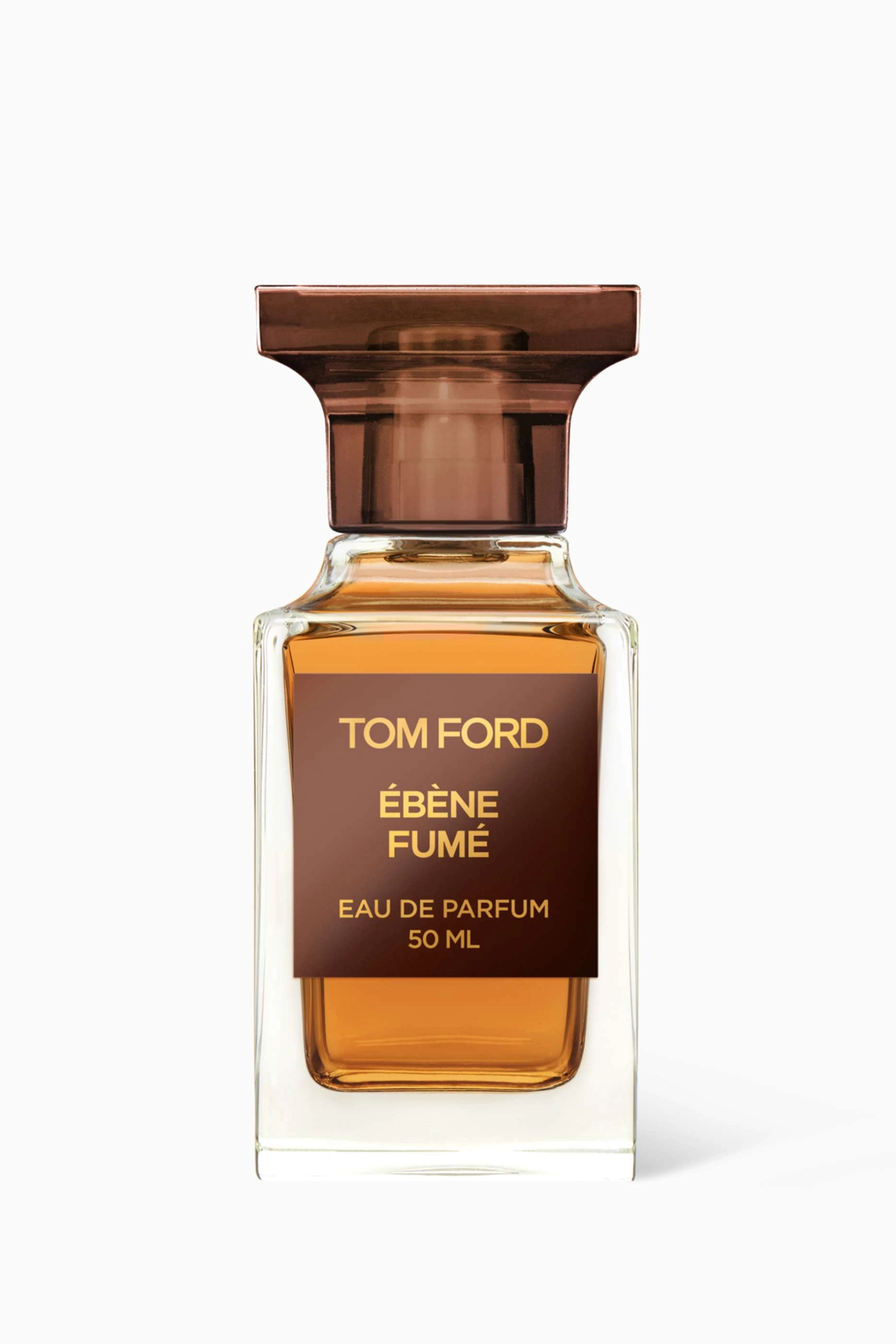 TOM FORD BEAUTY Ébène Fumé - Eau de Parfum 50 ml