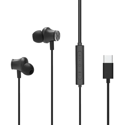 IEN-HS-ANC Wired Earbud