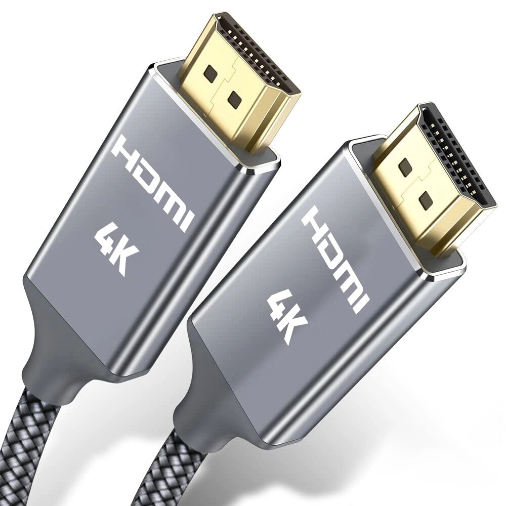 snowkids 4K HDMI Cable - 1m with Ethernet