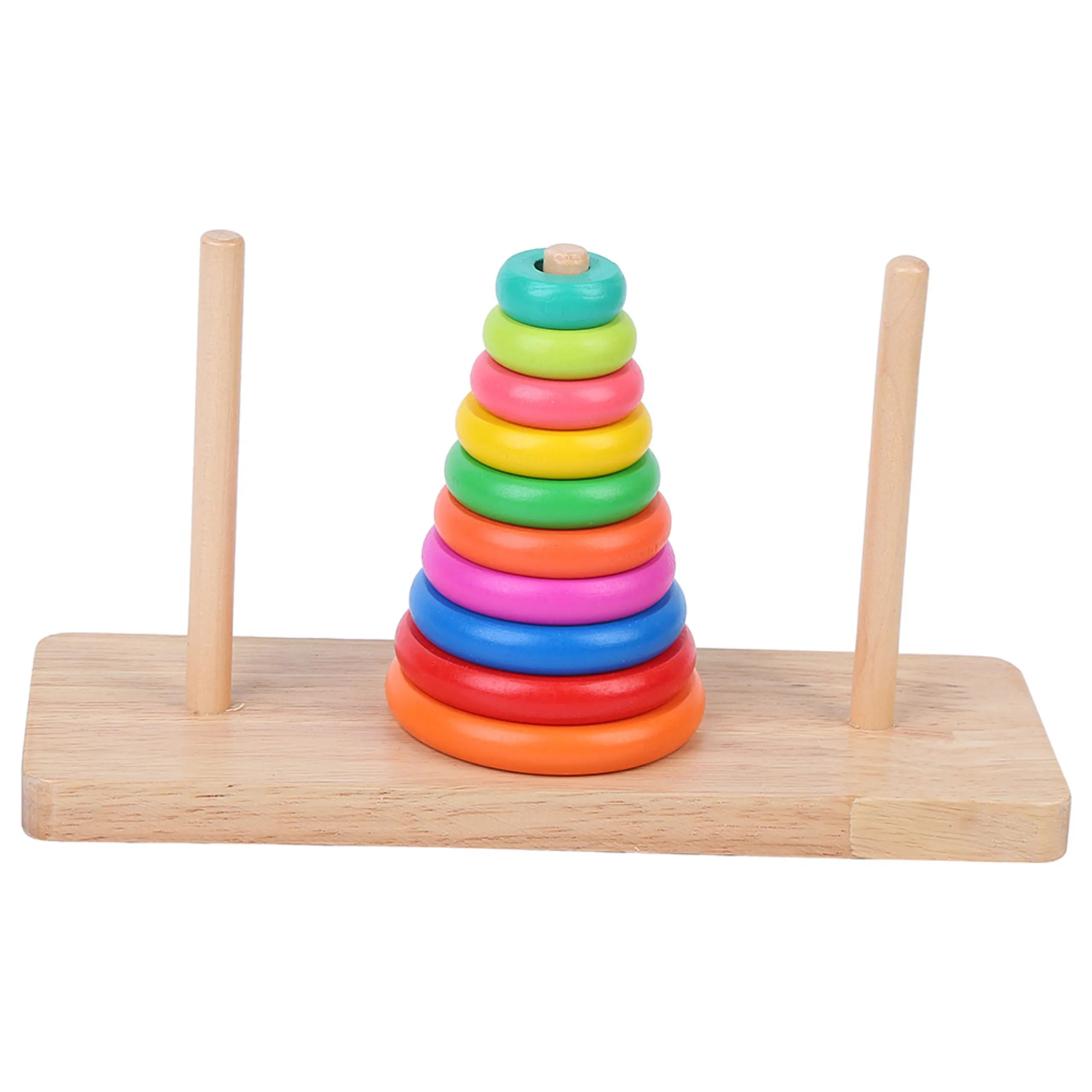 Factory Price Stack The Rings - Suitable for 6 months and above