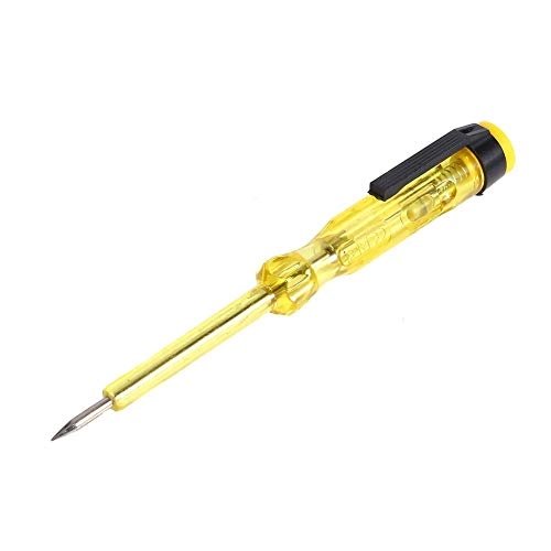 Car Circuit Tester Pen - DC 6V-12V-24V with alligator clip