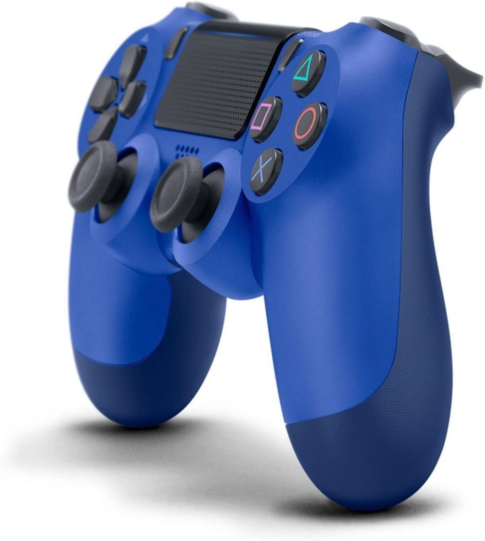 DualShock 4 Wireless Controller (PlayStation 4) Midnight Blue